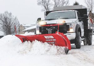 Commercial Snow Removal in Fairfax, VA